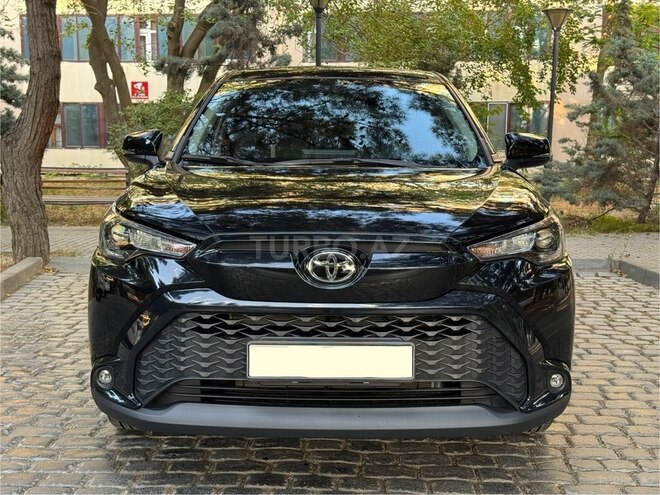 Toyota  2024, 1,500 km - 2.0 l - Bakı