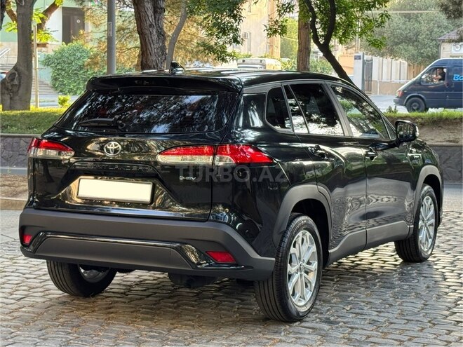 Toyota  2024, 1,500 km - 2.0 l - Bakı
