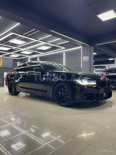 BMW 530 2020, 27,000 km - 2.0 l - Bakı
