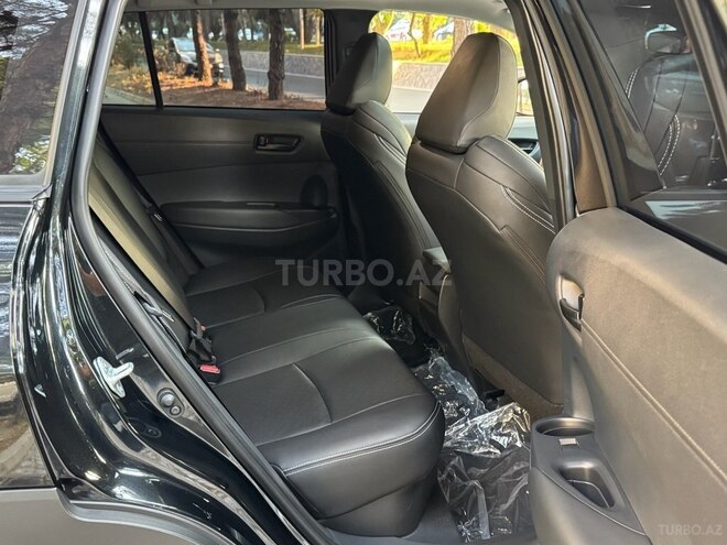 Toyota  2024, 1,500 km - 2.0 l - Bakı