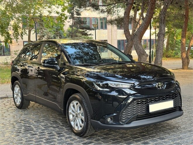 Toyota  2024, 1,500 km - 2.0 l - Bakı