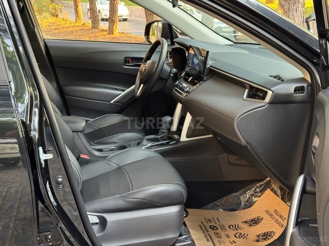 Toyota  2024, 1,500 km - 2.0 l - Bakı