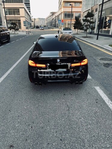 BMW 530 2020, 27,000 km - 2.0 l - Bakı