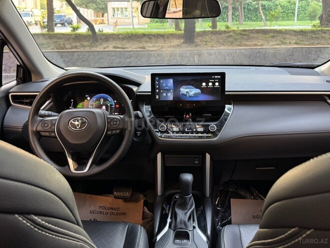 Toyota  2024, 1,500 km - 2.0 l - Bakı