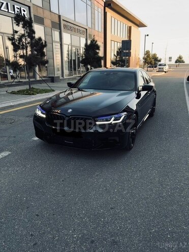 BMW 530 2020, 27,000 km - 2.0 l - Bakı