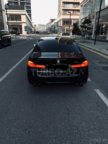 BMW 530 2020, 27,000 km - 2.0 l - Bakı