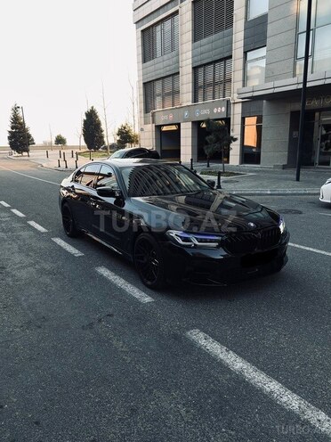BMW 530 2020, 27,000 km - 2.0 l - Bakı