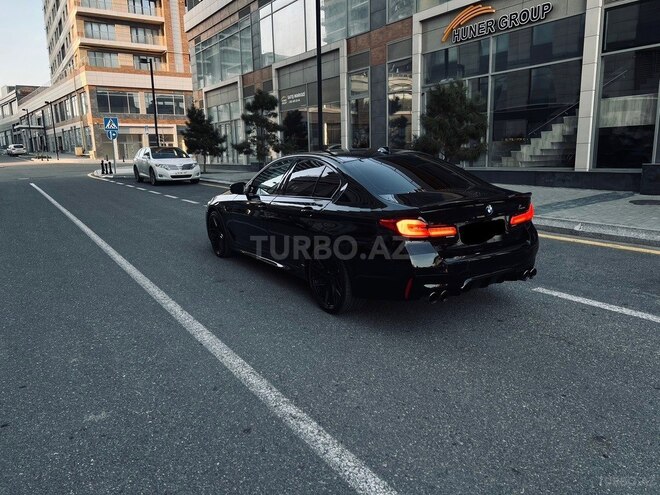 BMW 530 2020, 27,000 km - 2.0 l - Bakı
