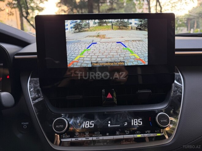 Toyota  2024, 1,500 km - 2.0 l - Bakı