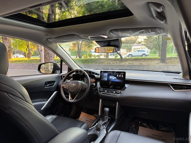 Toyota  2024, 1,500 km - 2.0 l - Bakı