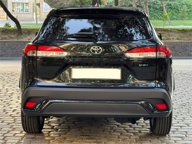 Toyota  2024, 1,500 km - 2.0 l - Bakı