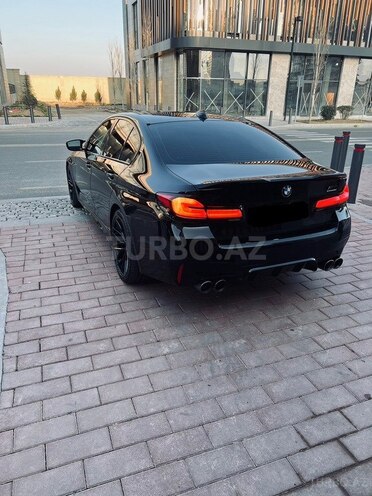 BMW 530 2020, 27,000 km - 2.0 l - Bakı