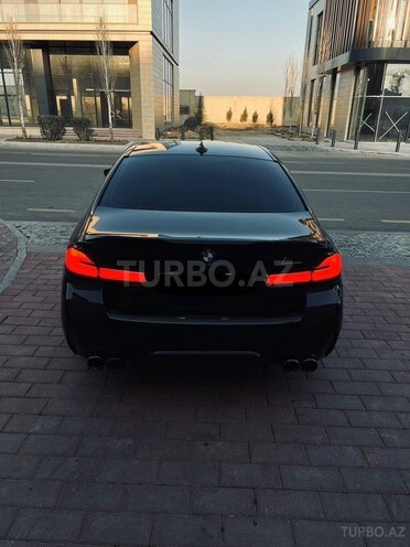 BMW 530 2020, 27,000 km - 2.0 l - Bakı