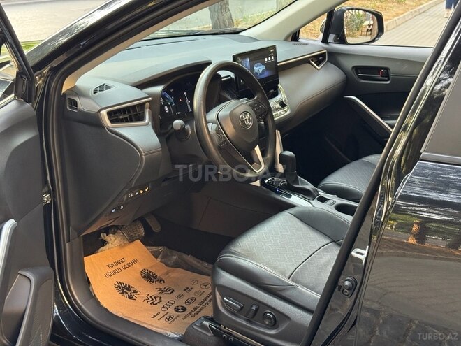 Toyota  2024, 1,500 km - 2.0 l - Bakı