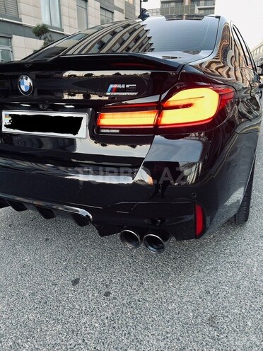 BMW 530 2020, 27,000 km - 2.0 l - Bakı