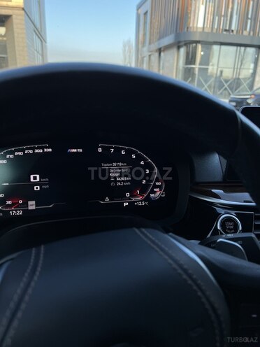 BMW 530 2020, 27,000 km - 2.0 l - Bakı