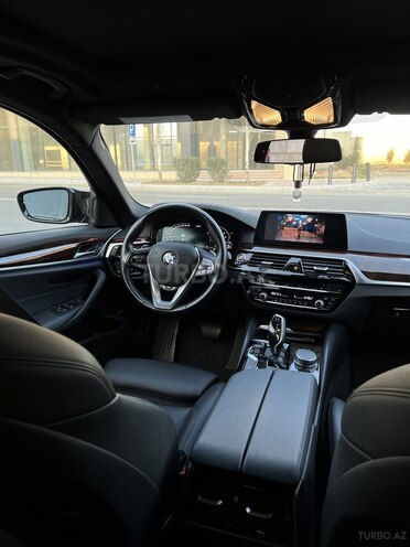 BMW 530 2020, 27,000 km - 2.0 l - Bakı
