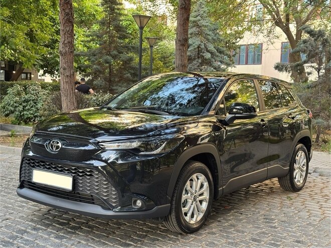 Toyota  2024, 1,500 km - 2.0 l - Bakı