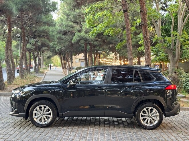 Toyota  2024, 1,500 km - 2.0 l - Bakı
