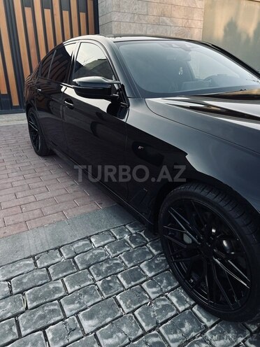 BMW 530 2020, 27,000 km - 2.0 l - Bakı