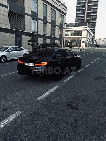 BMW 530 2020, 27,000 km - 2.0 l - Bakı