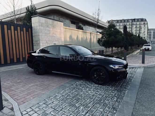 BMW 530 2020, 27,000 km - 2.0 l - Bakı