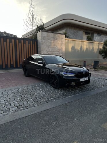 BMW 530 2020, 27,000 km - 2.0 l - Bakı