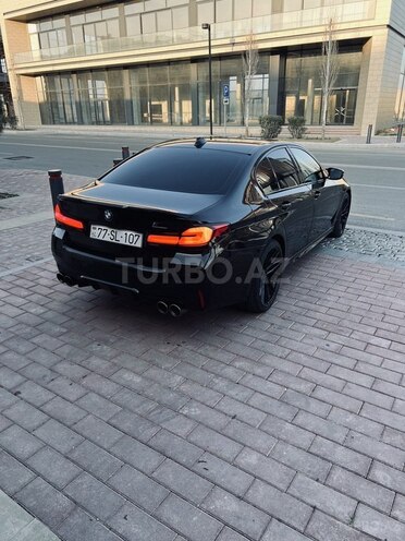 BMW 530 2020, 27,000 km - 2.0 l - Bakı