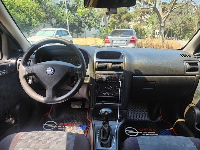 Opel Astra 1998, 500,000 km - 1.6 l - Bakı