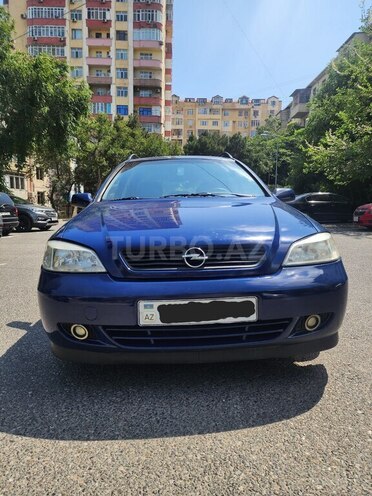 Opel Astra 1998, 500,000 km - 1.6 l - Bakı