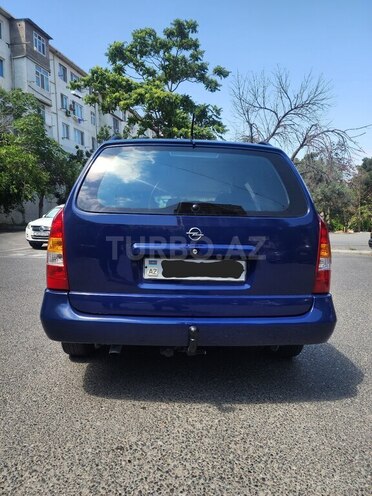 Opel Astra 1998, 500,000 km - 1.6 l - Bakı