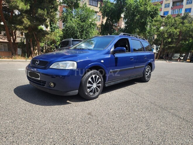 Opel Astra 1998, 500,000 km - 1.6 l - Bakı