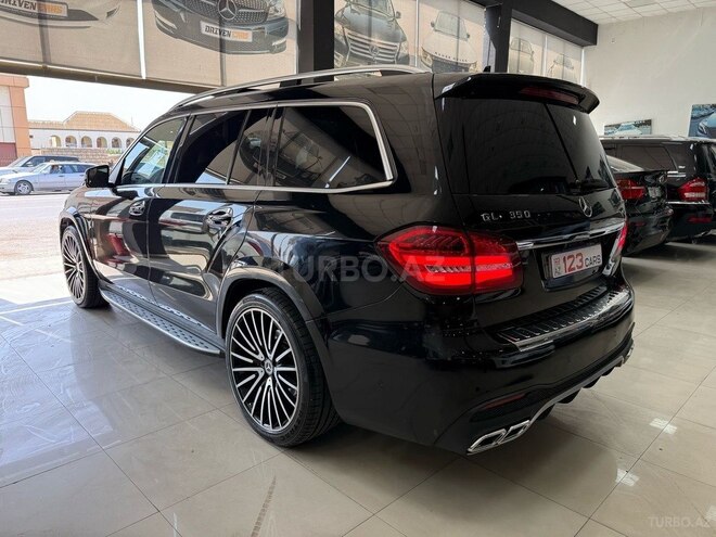 Mercedes GL 350 4MATIC-2