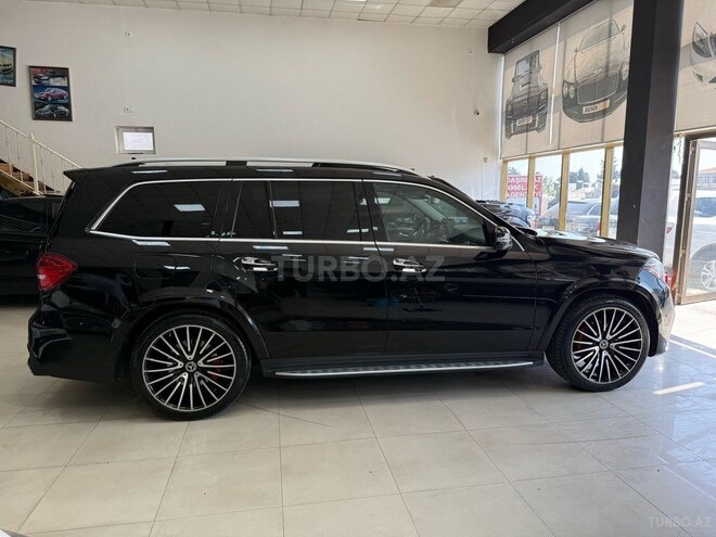 Mercedes GL 350 4MATIC-4