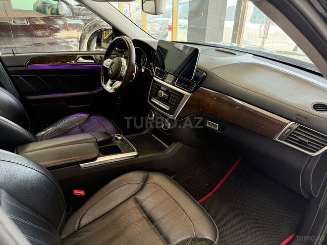Mercedes GL 350 4MATIC-9