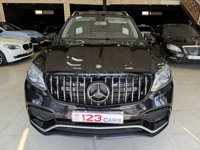 Mercedes GL 350 4MATIC-7