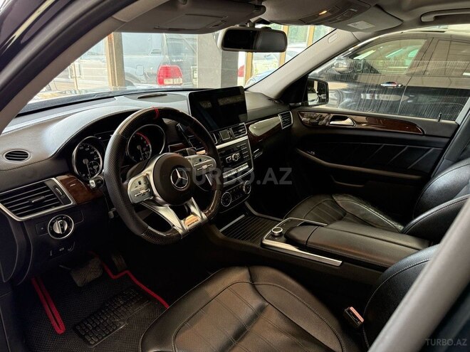 Mercedes GL 350 4MATIC-17