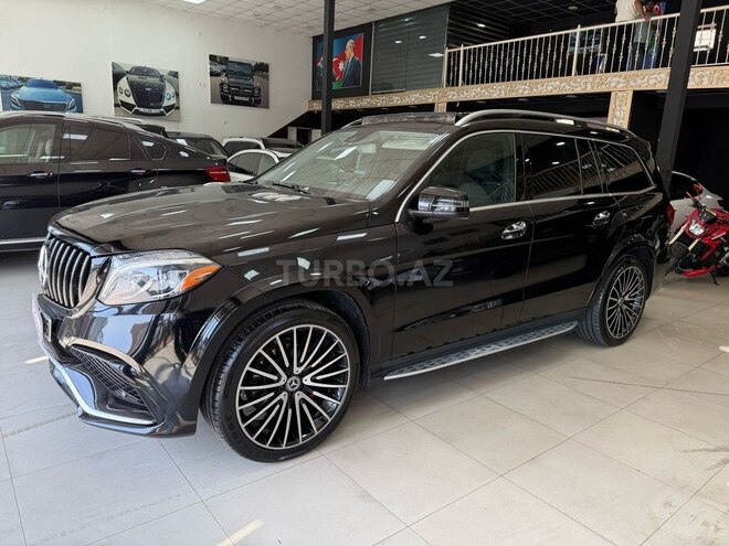 Mercedes GL 350 4MATIC-5