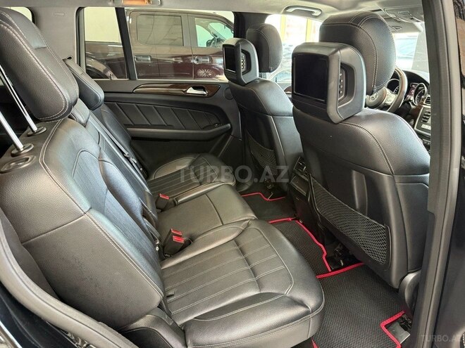 Mercedes GL 350 4MATIC-11