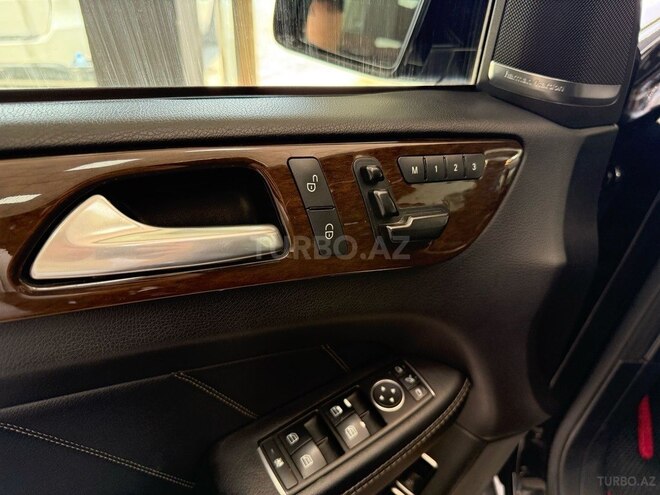 Mercedes GL 350 4MATIC-18