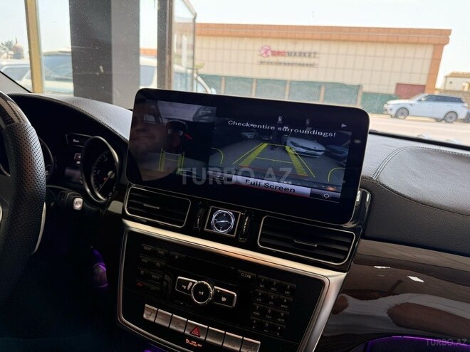 Mercedes GL 350 4MATIC-8