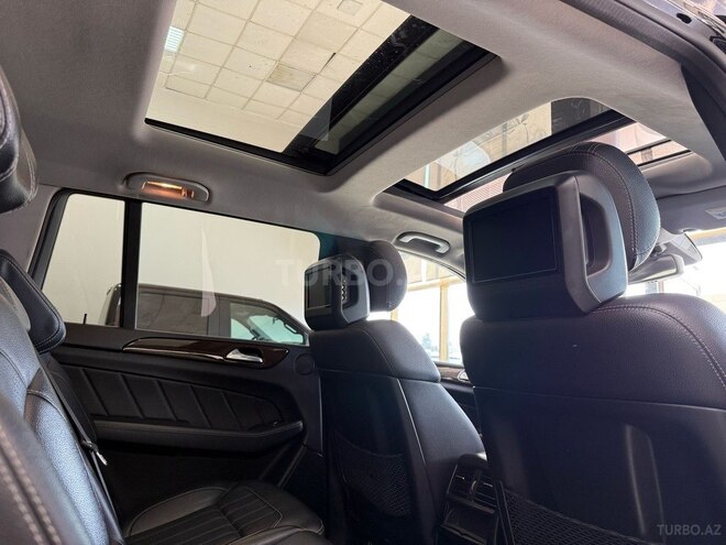 Mercedes GL 350 4MATIC-16