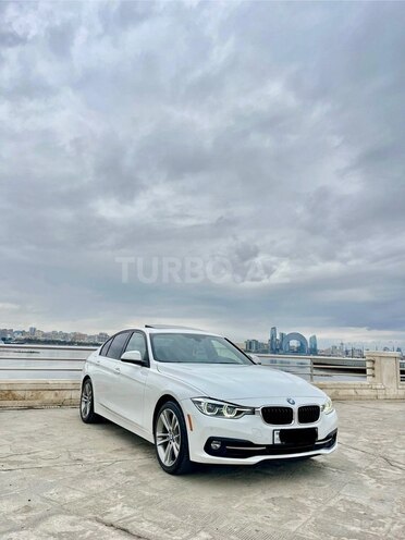 BMW 328 2015, 170,000 km - 2.0 l - Bakı