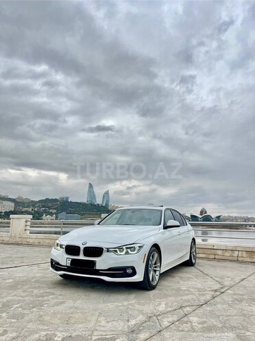 BMW 328 2015, 170,000 km - 2.0 l - Bakı