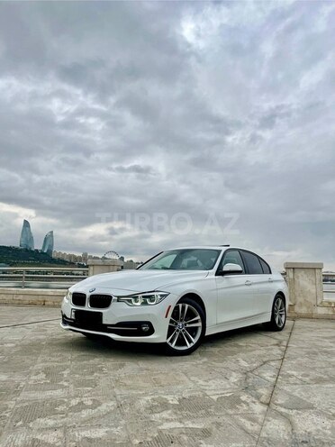 BMW 328 2015, 170,000 km - 2.0 l - Bakı