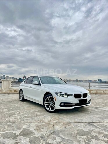 BMW 328 2015, 170,000 km - 2.0 l - Bakı