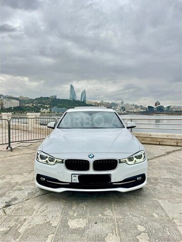 BMW 328 2015, 170,000 km - 2.0 l - Bakı