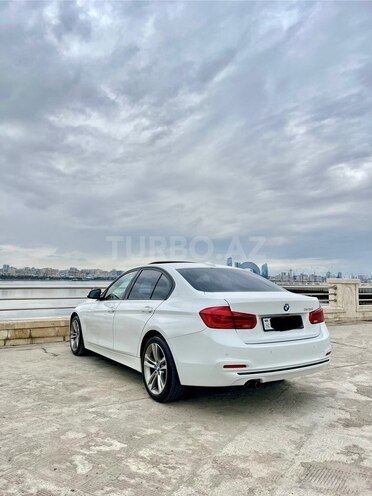 BMW 328 2015, 170,000 km - 2.0 l - Bakı
