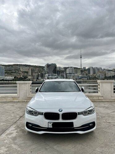 BMW 328 2015, 170,000 km - 2.0 l - Bakı