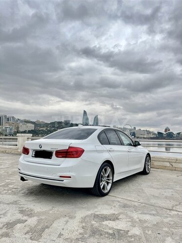 BMW 328 2015, 170,000 km - 2.0 l - Bakı